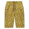 Converse x Peanuts Shapes Long Short asijské velikosti „Woodstock Camo“