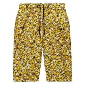Converse x Peanuts Shapes Long Short asijské velikosti „Woodstock Camo“ Converse x Peanuts Shapes Long Short asijské velikosti „Woodstock Camo“