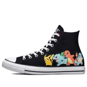 Converse x Pokemon Chuck Taylor All Star High „First Partners“ Converse x Pokemon Chuck Taylor All Star High „First Partners“