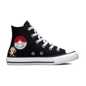 Converse x Pokemon Chuck Taylor All Star High „First Partners“ Converse x Pokemon Chuck Taylor All Star High „First Partners“