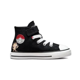 Converse x Pokemon Chuck Taylor All Star High „First Partners“ Converse x Pokemon Chuck Taylor All Star High „First Partners“