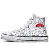 Converse x Pokemon Chuck Taylor All Star High „Poke Ball“
