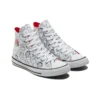 Converse x Pokemon Chuck Taylor All Star High „Poke Ball“ Converse x Pokemon Chuck Taylor All Star High „Poke Ball“