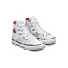 Converse x Pokemon Chuck Taylor All Star High „Poke Ball“