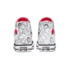 Converse x Pokemon Chuck Taylor All Star High „Poke Ball“