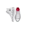 Converse x Pokemon Chuck Taylor All Star High „Poke Ball“