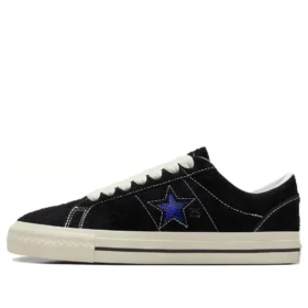 Converse x Quartersnacks One Star Pro „Černá“