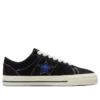 Converse x Quartersnacks One Star Pro „Černá“