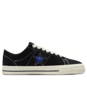 Converse x Quartersnacks One Star Pro „Černá“