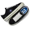 Converse x Quartersnacks One Star Pro „Černá“