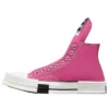 Converse x Rick Owens DRKSHDW Chuck 70 Laceless TURBODRK „Cactus Flower Pink“
