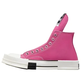 Converse x Rick Owens DRKSHDW Chuck 70 Laceless TURBODRK „Cactus Flower Pink“