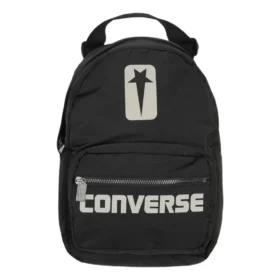 Converse x Rick Owens DRKSHDW Go Lo Backpack „Black“ Converse x Rick Owens DRKSHDW Go Lo Backpack „Black“