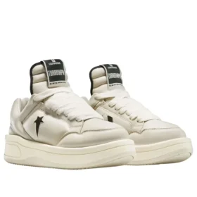 Converse x Rick Owens DRKSHDW TURBOWPN Low „Pelican“