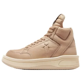 Converse x Rick Owens DRKSHDW TURBOWPN Mid „Cave“
