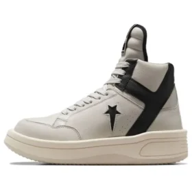 Converse x Rick Owens DRKSHDW Weapon „Béžová Černá“