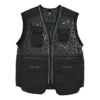 Converse x Rokit Utility Vest asijské velikosti „Black“