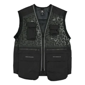 Converse x Rokit Utility Vest asijské velikosti „Black“ Converse x Rokit Utility Vest asijské velikosti „Black“