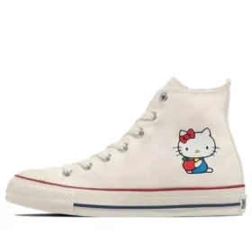 Converse x Sanrio Chuck Taylor All Star Hallo Kitty High Top „White“ Converse x Sanrio Chuck Taylor All Star Hallo Kitty High Top „White“