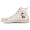 Converse x Sanrio Chuck Taylor All Star Hallo Kitty High Top „White“