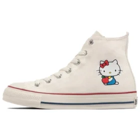 Converse x Sanrio Chuck Taylor All Star Hallo Kitty High Top „White“ Converse x Sanrio Chuck Taylor All Star Hallo Kitty High Top „White“