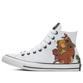Converse x Scooby-Doo Chuck Taylor All Star High „The Gang and Villains“