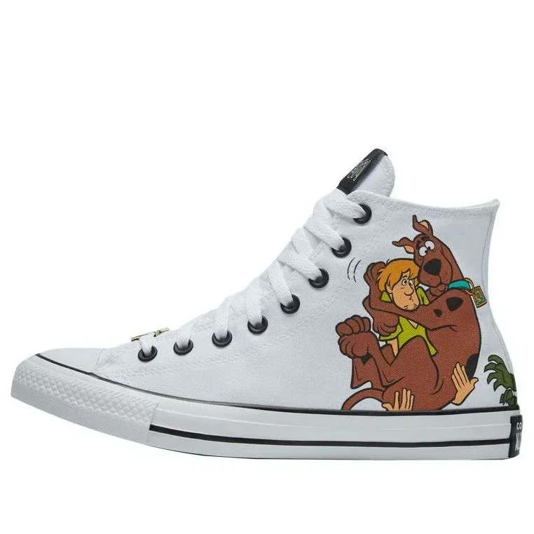 Converse x Scooby-Doo Chuck Taylor All Star High „The Gang and Villains“ Converse x Scooby-Doo Chuck Taylor All Star High „The Gang and Villains“