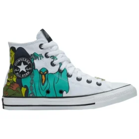 Converse x Scooby-Doo Chuck Taylor All Star High „The Gang and Villains“