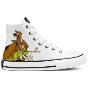 Converse x Scooby-Doo Chuck Taylor All Star High „The Gang and Villains“ Converse x Scooby-Doo Chuck Taylor All Star High „The Gang and Villains“