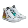 Converse x Scooby-Doo Chuck Taylor All Star High „The Gang and Villains“ Converse x Scooby-Doo Chuck Taylor All Star High „The Gang and Villains“