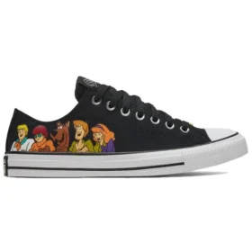 Converse x Scooby-Doo Chuck Taylor All Star Low „Mystery-Solving Gang“