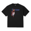Converse x Space Jam: A New Legacy Court Ready Tee asijské velikosti „černá“