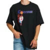 Converse x Space Jam: A New Legacy Court Ready Tee asijské velikosti „černá“