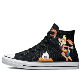 Converse x Space Jam Chuck Taylor All Star High „Tune Squad“