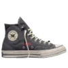 Converse x Stranger Things Chuck 70 „Magnet Black“