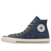Converse x Stranger Things Chuck Taylor All Star Aged 87 TS Hi „The Squawk“