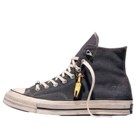 Converse x Stranger Things Chuck Taylor All Star Chuck 70 „Grey“ Converse x Stranger Things Chuck Taylor All Star Chuck 70 „Grey“