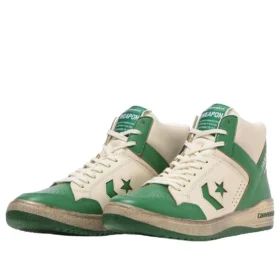 Converse x Stranger Things Weapon Hi „Green“