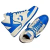 Converse x Stranger Things Weapon „Natural Ivory Laser Blue Egret“