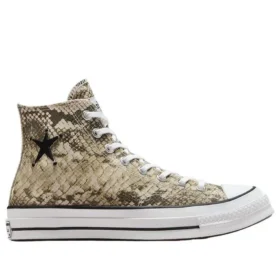 Converse x Stussy Chuck 70 Hi „Snakeskin“