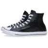 Converse x Stussy Chuck Taylor All Star Hi „Black“