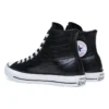 Converse x Stussy Chuck Taylor All Star Hi „Black“