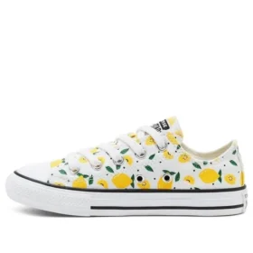 Converse x Summer Fruits Chuck Taylor All Star Low „Yellow“