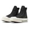 Converse x Swarovski Chuck 70 De Luxe Squared „Black White“