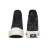 Converse x Swarovski Chuck 70 De Luxe Squared „Black White“