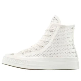 Converse x Swarovski Chuck 70 Hi „White“