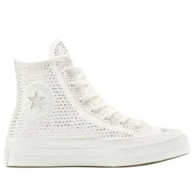 Converse x Swarovski Chuck 70 Hi „White“