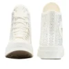 Converse x Swarovski Chuck 70 Hi „White“