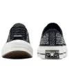 Converse x Swarovski Chuck 70 Low „Black White“