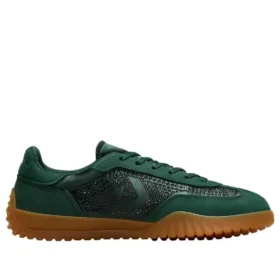 Converse x Swarovski Run Star Trainer „Deep Emerald“